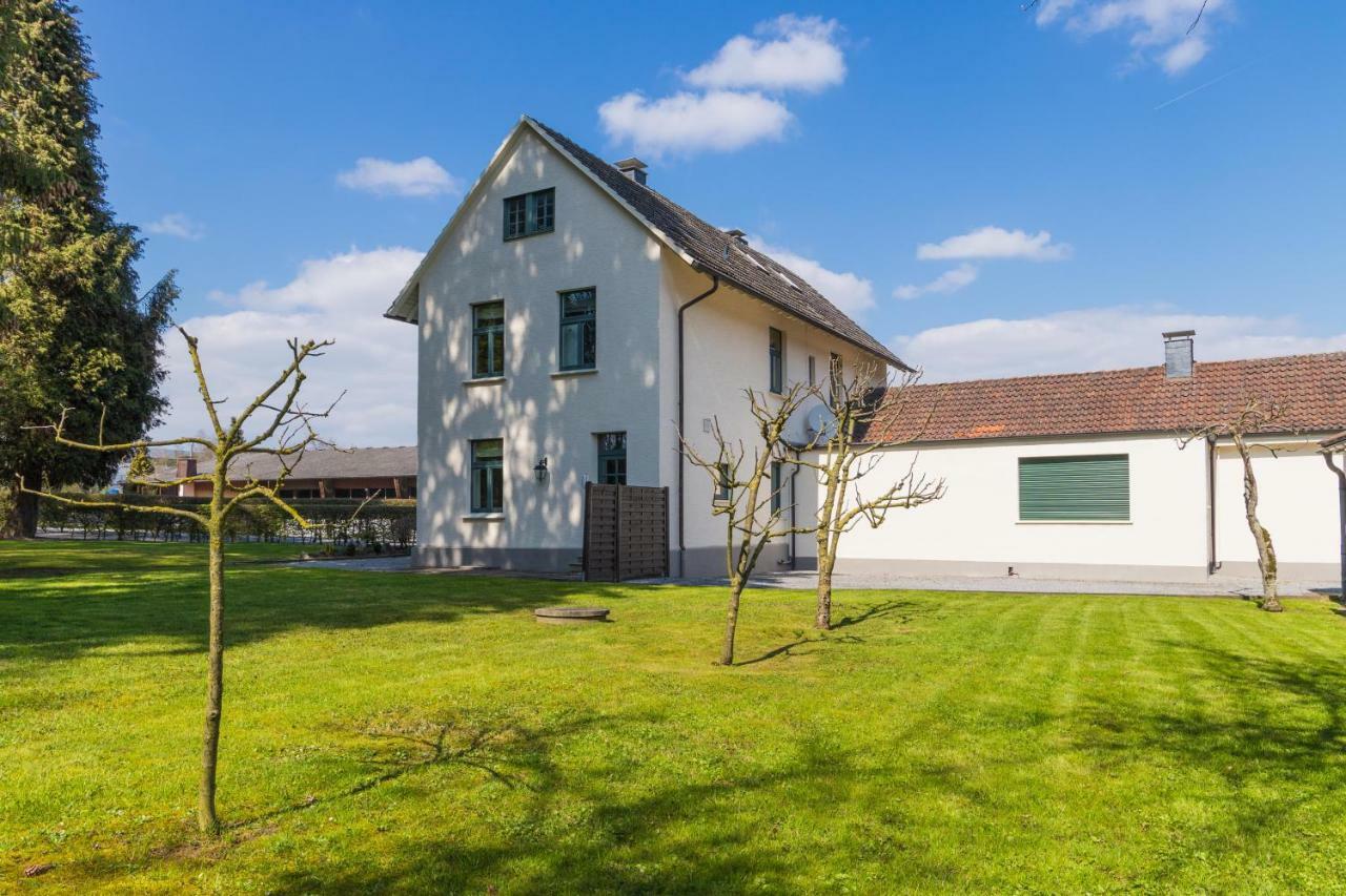 Forsthaus Edelburg Ferienhaus Hemer Exterior photo