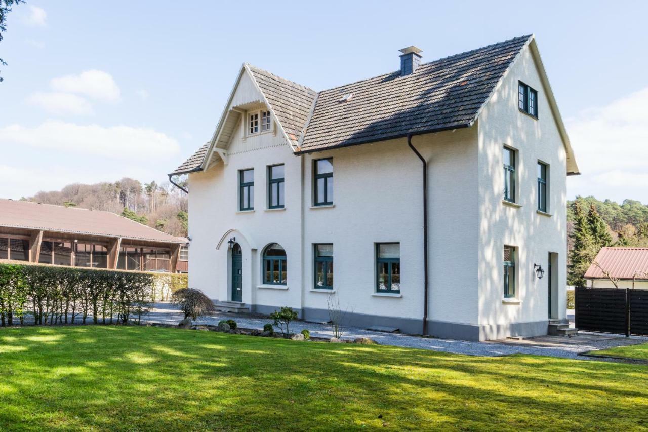 Forsthaus Edelburg Ferienhaus Hemer Exterior photo
